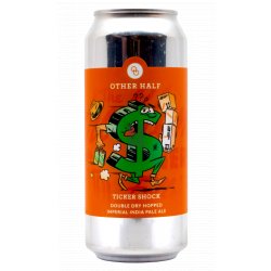 Other Half Brewing Co. Ticker Shock