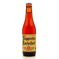 Trappistes Rochefort 6