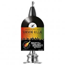 American Pale Ale - Sunshine Reggae - Fine Tuned - The Somerset Wine Company