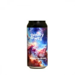 Gravity Well  Witness The Thickness DIPA - Craft Metropolis