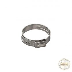 Abrazadera de una oreja inox - DisproBeer