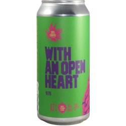 Dois Corvos With An Open Heart