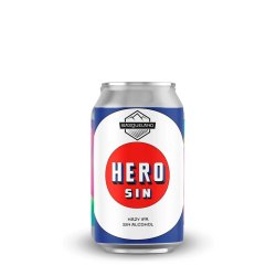 Basqueland Hero IPA