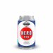 Basqueland - Hero Sin 33cL - BIERE SANS ALCOOL 