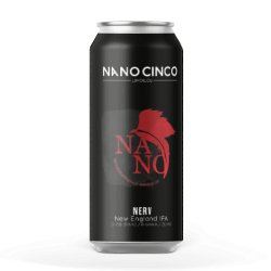 Nano Cinco Nerv - Ma Soif