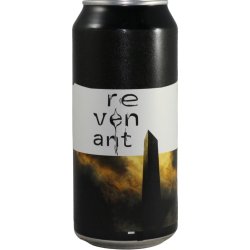 Revenant Brewing Project Obelisk