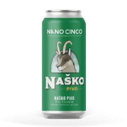 Nano Cinco Nasko Pivo - Ma Soif