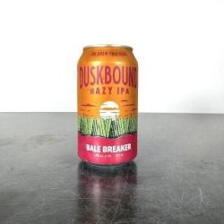 Bale Breaker Brewing Company Duskbound Hazy IPA