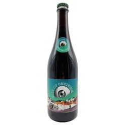 DOK Brewing Blik Op Oneindig White Port BA 750ml - Funky Fluid