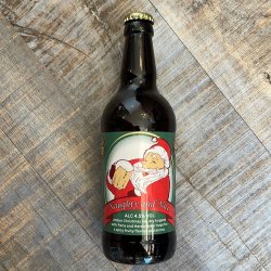 George Samuel Brewery - Naughty & Nice (Red Ale) - Lost Robot