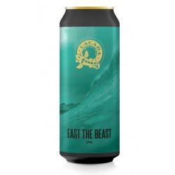 Lacada Brewery- East the Beast IPA 6% ABV 440ml Can - Martins Off Licence