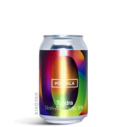 Põhjala. Tundra Non Alcohol IPA - Kihoskh