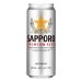 Sapporo 500ml Cans 