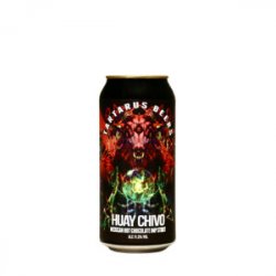 Tartarus  Huay Chivo Mexican Hot Chocolate Imperial Stout - Craft Metropolis