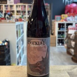 Transient Artisan Ales Buckley Reserve #2