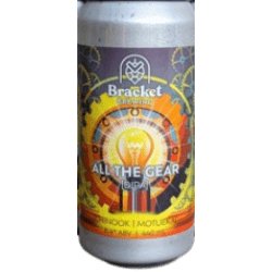 Bracket Brewing All the Gear