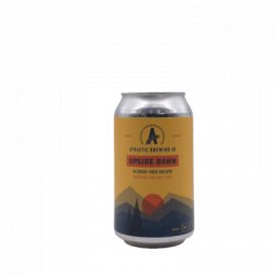 Athletic Brewing Company Upside Dawn Golden