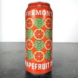 Fremont Brewing Grapefruit IPA