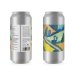 Beak - Fields 2: Mosaic Idaho 7 IPA - 6.5% IPA - 440ml Can 