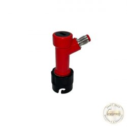 Pinchador producto Pin-Lock 14″ NPTF - DisproBeer
