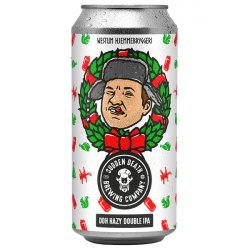 Sudden Death Brewing Co. Shitter Was Full (2025)