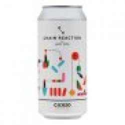 Cierzo Chain Reaction Double IPA 0,44l - Craftbeer Shop