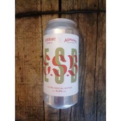 Verdant ESB 5.5% (440ml can) - waterintobeer