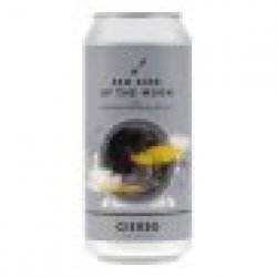 Cierzo Far Side Of The Moon Imperial Stout 0,44l - Craftbeer Shop