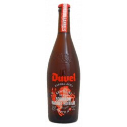Duvel Moortgat Duvel Barrel Aged - Batch 10 Mexican Barrel Ediciòn Duvel Moortgat Duvel Barrel Aged - Batch 10 Mexican Barrel Ediciòn