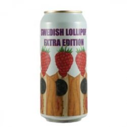 FERMENTERARNA Swedish Lollipop Extra Edition