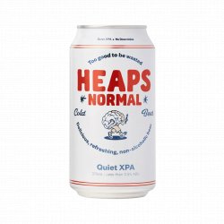 Heaps Normal Quiet XPA