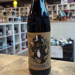 Transient Artisan Ales Kentuckley 2 Year (2023)