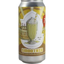 White Dog Brewery WILL IT FLOAT #16