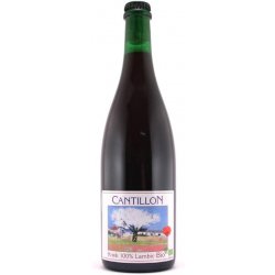 Cantillon Kriek 100% Lambic Bio Cantillon Kriek 100% Lambic Bio