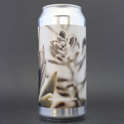 Glasshouse - Shopping For House Plants - 5.8% (440ml) - Ghost Whale