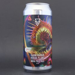 Azvex - Carnivorous Plant - 6.5% (440ml) - Ghost Whale