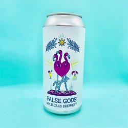 Wild Card Brewery. False Gods [Tropical Stout] - Alpha Bottle Shop & Tap