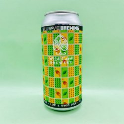 Elusive Brewing. Fruitful Endeavour [Lime & Mango Sour] - Alpha Bottle Shop & Tap