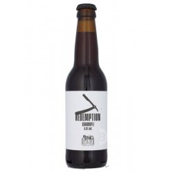 Menno Olivier Brewing Redemption