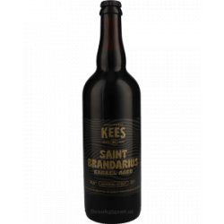 Kees Saint Brandarius B.A. Imperial Stout - Drankgigant.nl