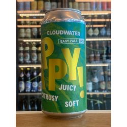 Cloudwater Brew Co. Happy