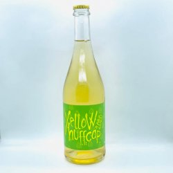 Ross On Wye Cider. Yellow Huffcap 2020 [Perry] - Alpha Bottle Shop & Tap