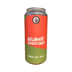 Espiga Ekuanot & Idaho Gem Espiga Ekuanot & Idaho Gem