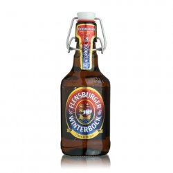 Flensburger Winterbock Saison - Kwoff