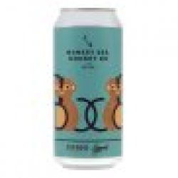 CierzoEngorile Monkey See, Monkey Do New Zealand IPA 0,44l - Craftbeer Shop