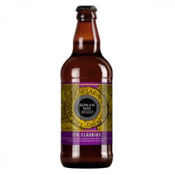 Roman Way IPA Claudius