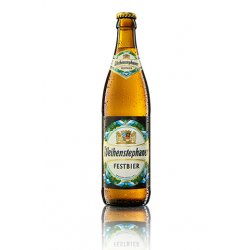 Weihenstephaner Festbier 50cl - Cervebel