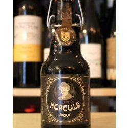 HERCULE STOUT - Otherworld Brewing ( antigua duplicada)