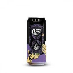 Moondri Yeast Magic #2 New Zealand Hazy IPA 473 ml - Bar Do Celso