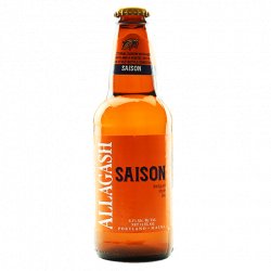 Allagash Brewing Company Saison